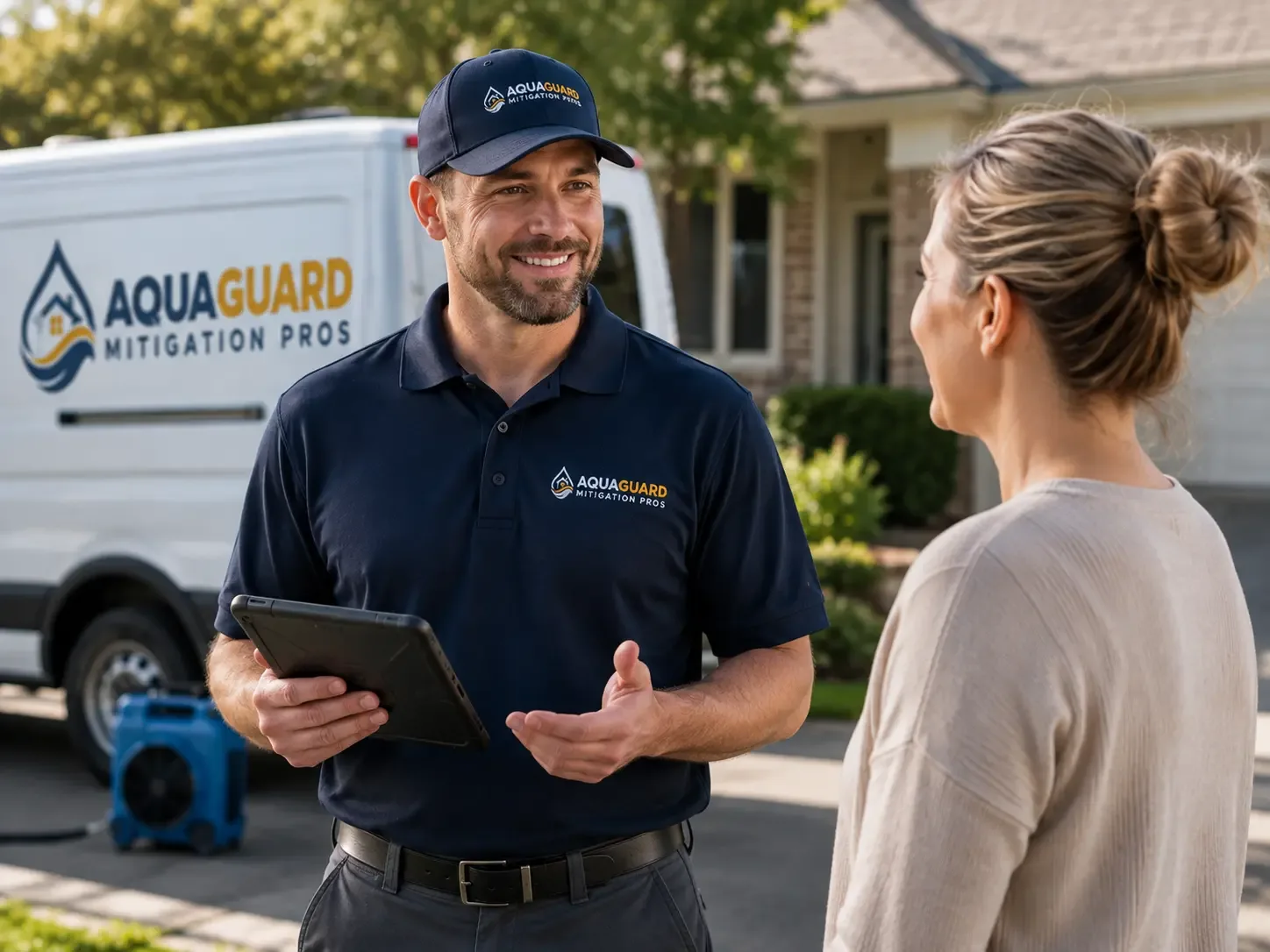 Water Damage Mitigation Artois, CA FAQs